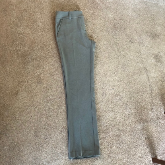 New York & Company Gray Work Pant - Picture 4 of 8